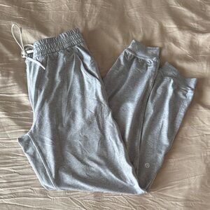 Lululemon Softstreme Jogger Pants